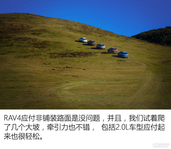 丰田rav4荣放双擎动力评测,2016款丰田rav4荣放2.5l精英版