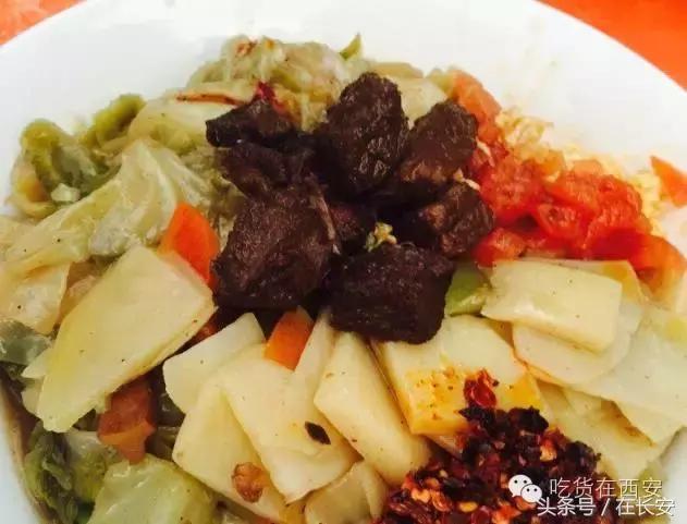 西安最好吃的兰州牛肉面,西安好吃的顶级牛肉面推荐