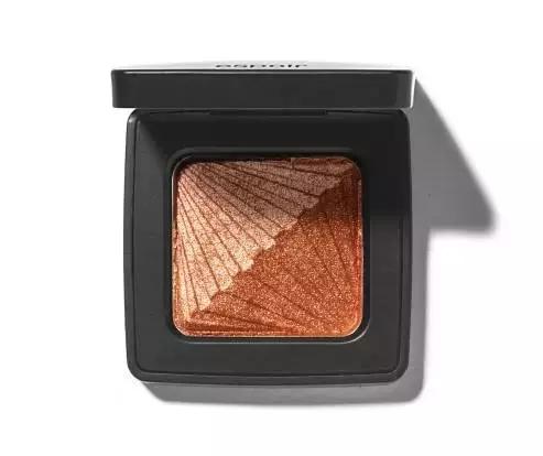 橘棕色哑光眼影,什么颜色的眼影显年轻可爱秋冬