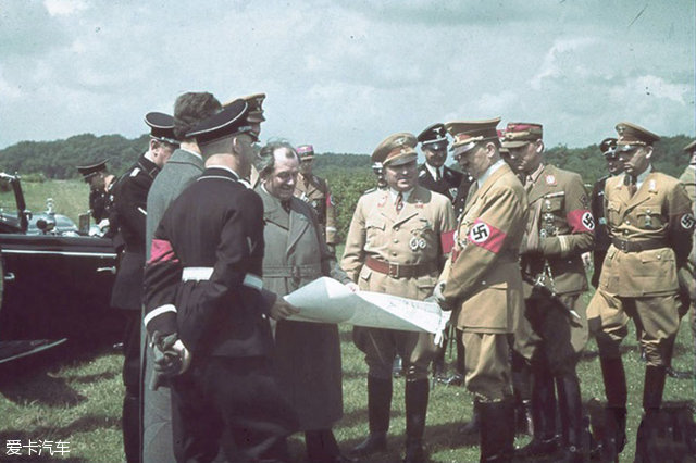 设计师档案,1稀世天才费迪南德·保时捷