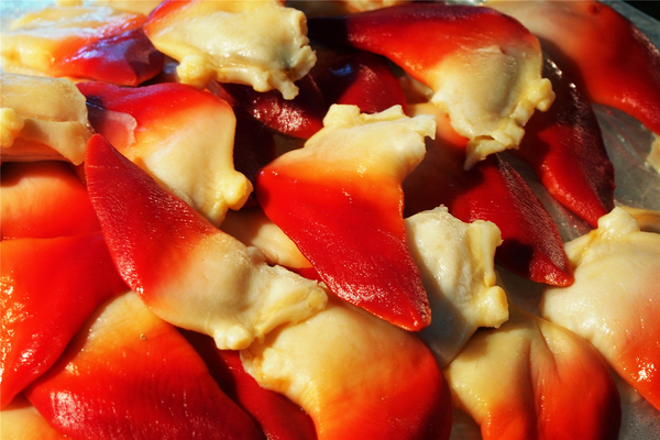 在第二个夏日赴一场海鲜的约会