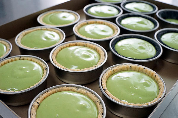 推荐的抹茶店铺,日本最正宗的抹茶店