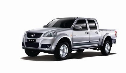 国产皮卡车型大全,国产油电混动皮卡