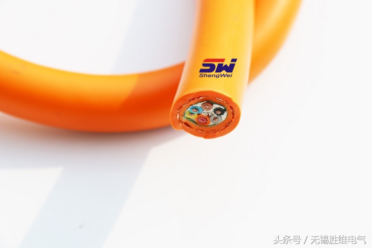 原来电线电缆的种类这么多！五颜六色的时尚样式，你见过几种？