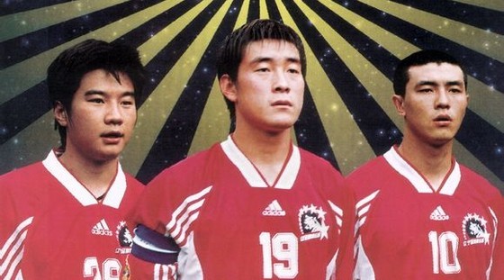 （名将列传）足球教父——张引