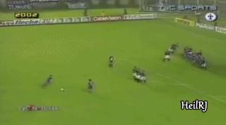 任意球破门得分纪录保持者,中超本土历史任意球得分多吗