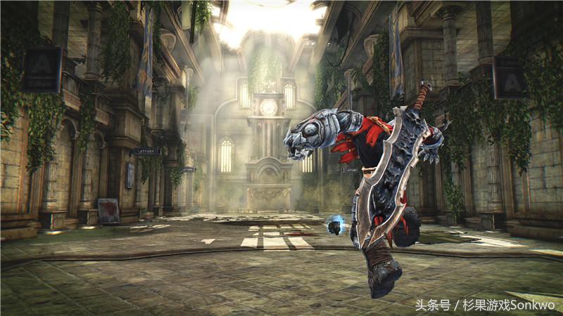 暗黑血统switch战神版技能升级,switch暗黑血统重制和战神版