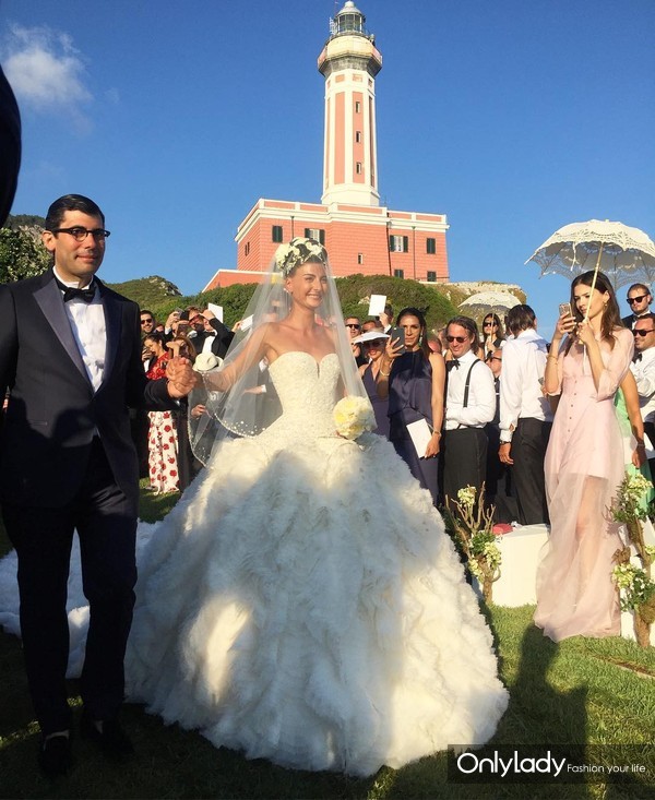 各国新娘婚礼,各国漂亮新娘大比拼