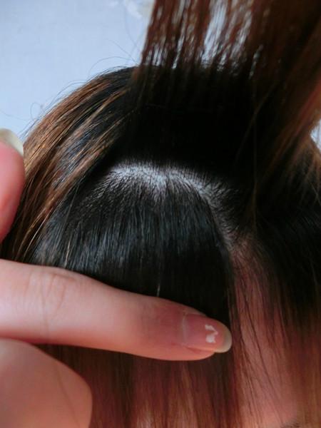 空气刘海打薄教程,又简单又好看的空气刘海教程