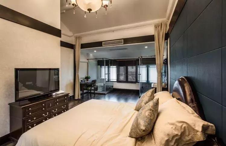 震泽古镇水岸寒舍,水岸寒舍