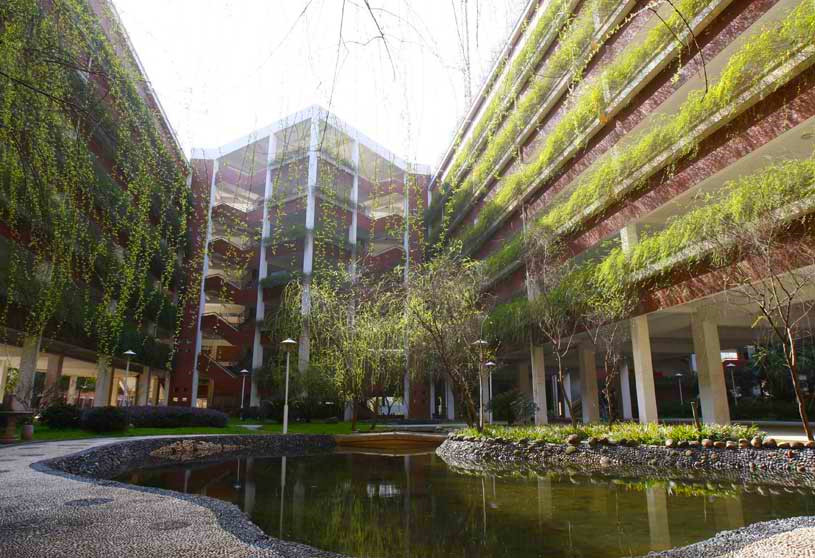 小书灯名校游——广益中学归来，一所好的学校原来是这样的