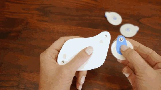 防止下垂胸贴,避免尴尬的胸贴怎么用