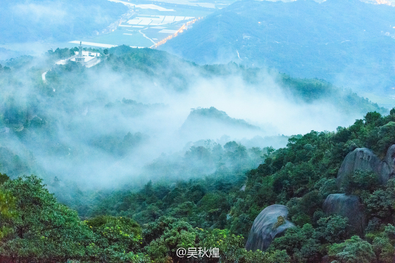 太姥山嵛山岛景区,中国最美的嵛山岛