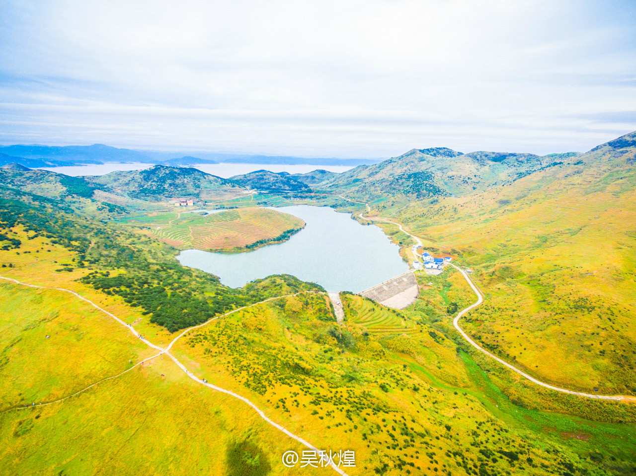 太姥仙境,太姥山赏美景