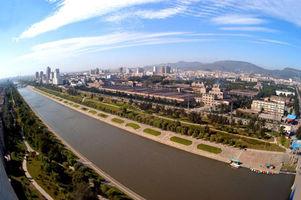 河南唯一一个属于南方的城市,河南的一个十八线城市