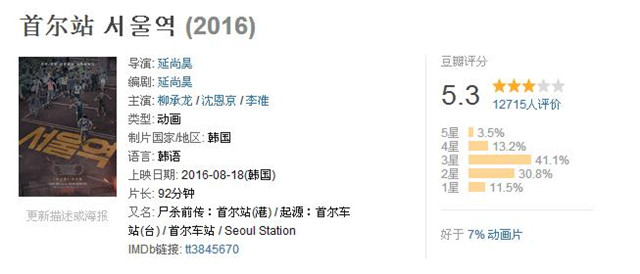 豆瓣高分韩国犯罪电影,十二部韩国灾难片精彩片段