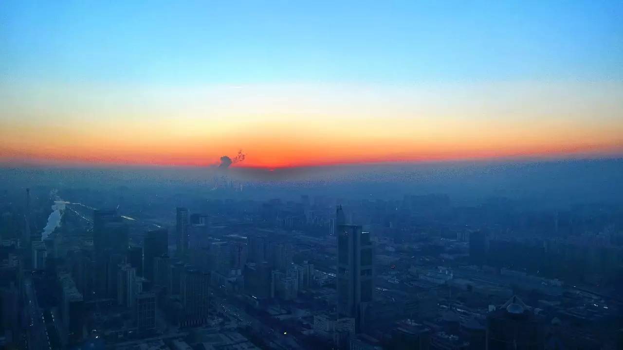 纯个人喜好酒店点评—北京国贸大酒店，睡在云上的日子
