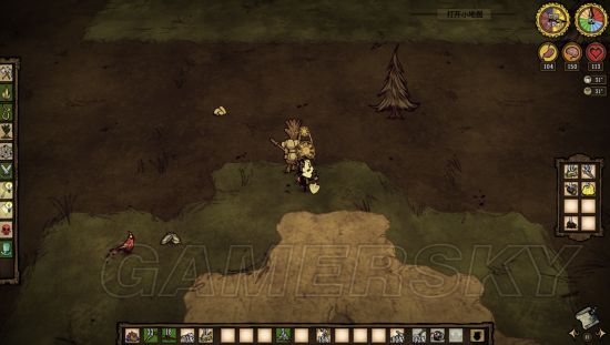 饥荒联机版洞穴一到远古就断线,饥荒联机版洞穴远古科技魔光护符