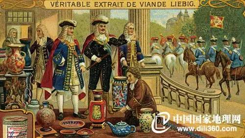 只有中国才能生产的奢侈品！