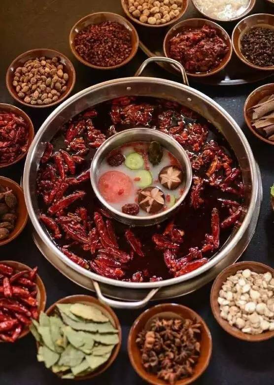 冷撒寒天的，咱大连不吃点火锅吃神马？