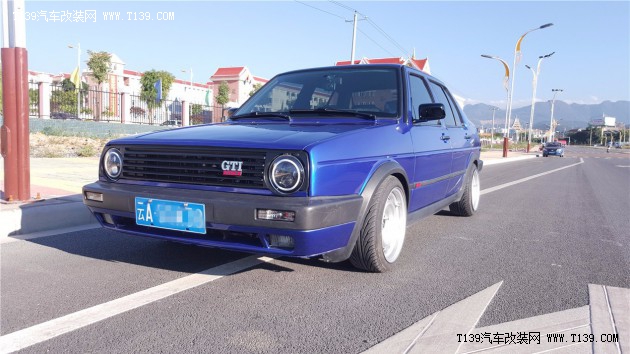 jettamk2,第三代jetta北美版