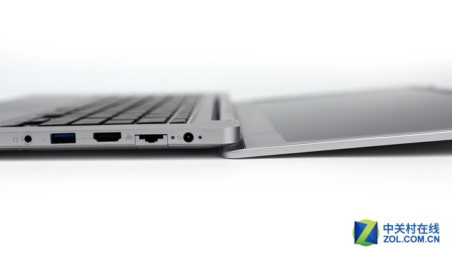 “爱尚”窄边框神舟优雅X4笔记本评测