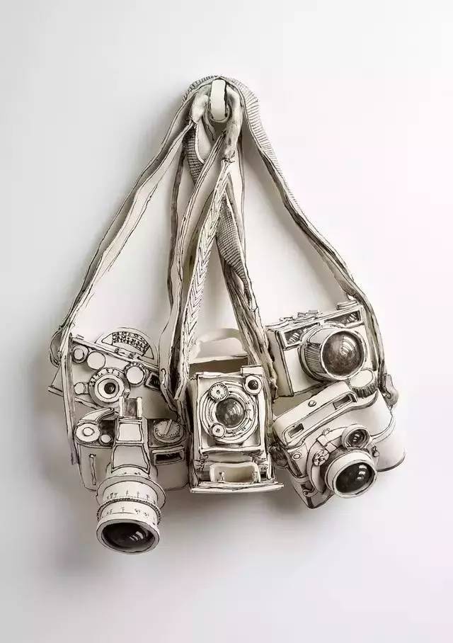 这不是纸张，这是陶瓷