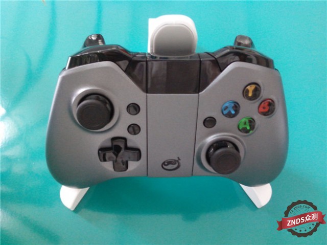 全能王黑幽灵PUTAO--G1智能手柄试用