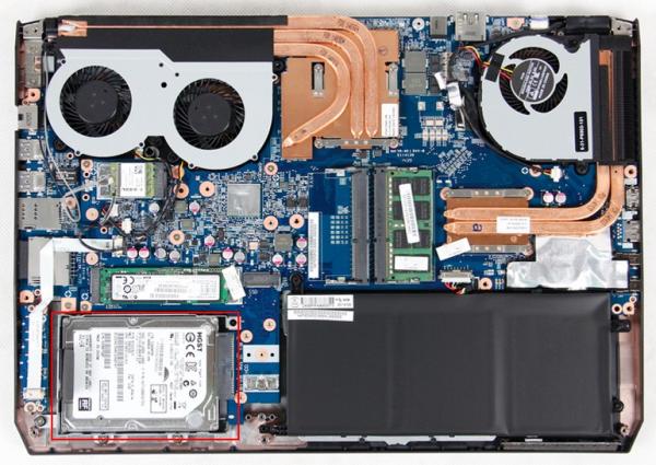 让你的笔记本重焕新生笔记本升级SSD攻略