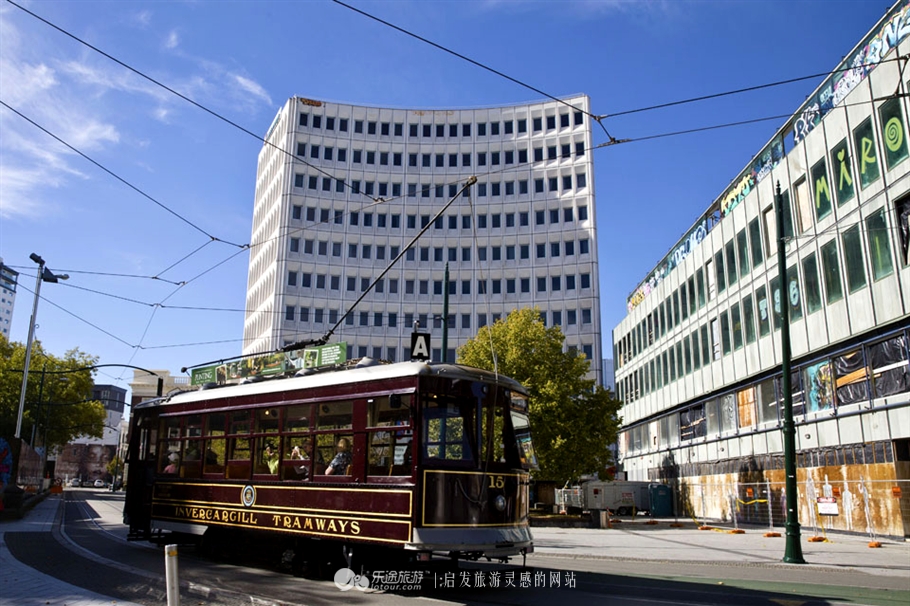 新西兰基督城值得去的地方,新西兰基督城风景
