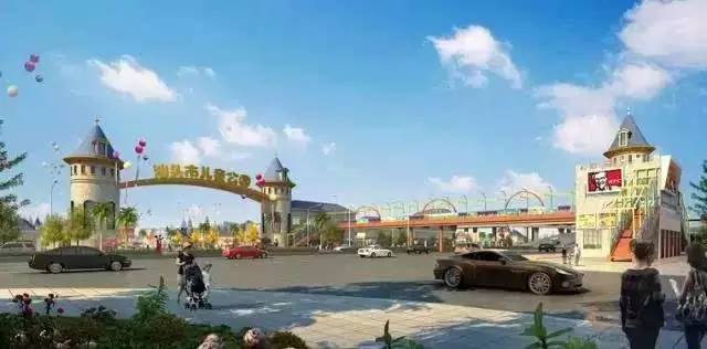 汕头十年新变化,各个城市未来的样子汕头