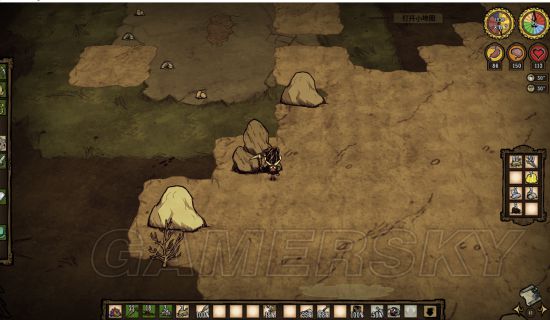 饥荒联机版洞穴一到远古就断线,饥荒联机版洞穴远古科技魔光护符