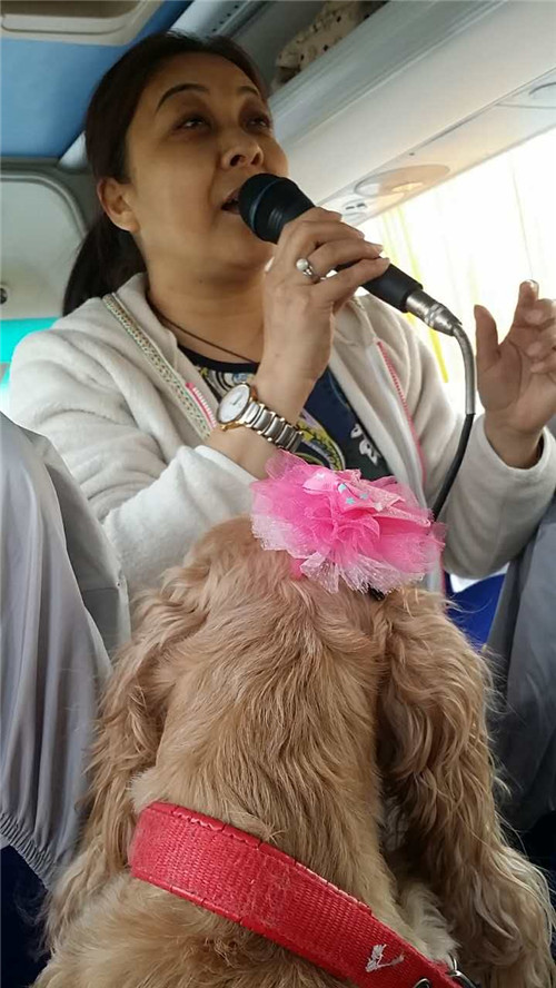 活动回顾｜欧帝亿主题巴士回顾--畅游幽谷神潭