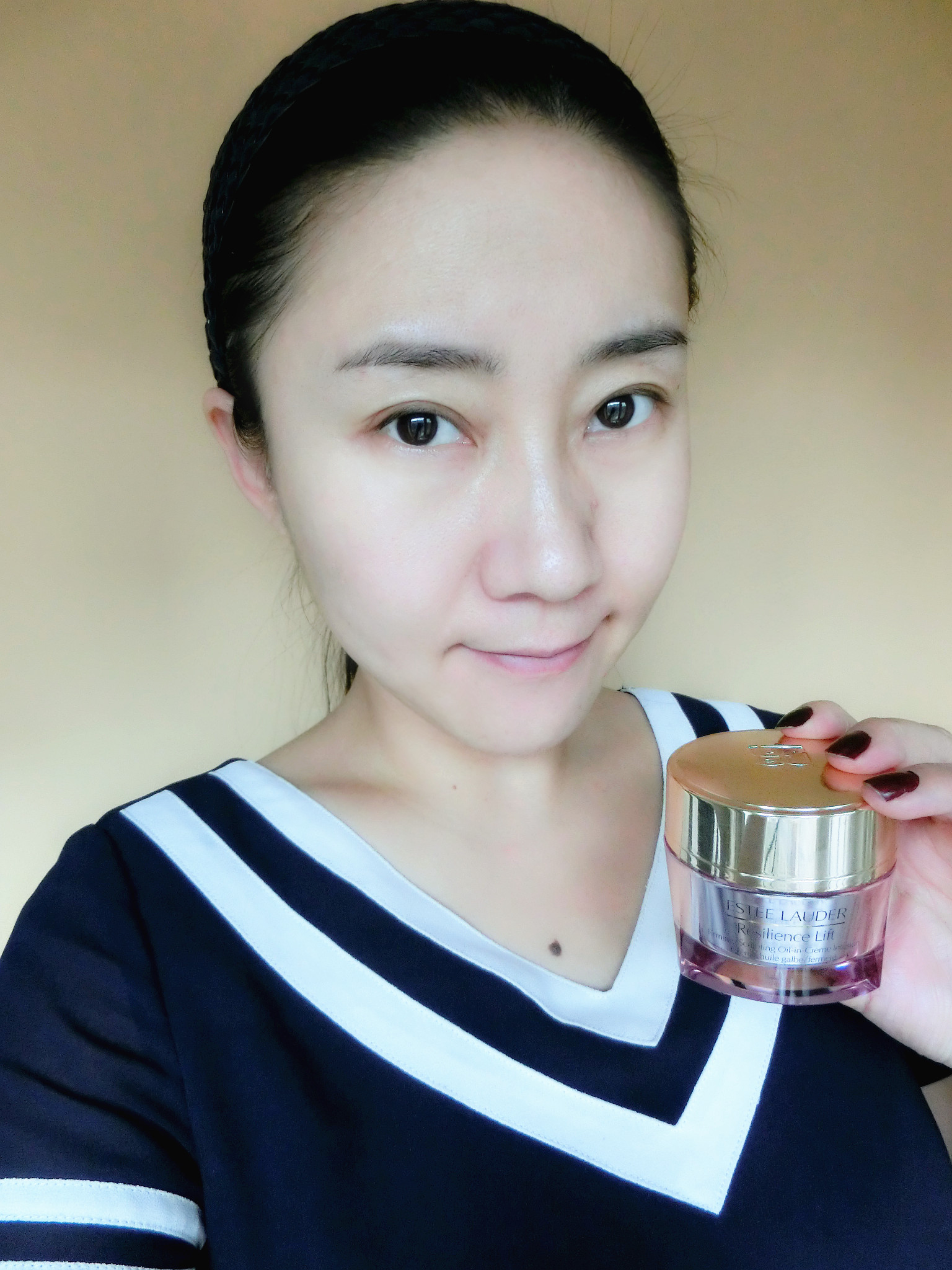 雅诗兰黛特润精油柔肤霜,雅诗兰黛弹性紧实特润柔肤霜