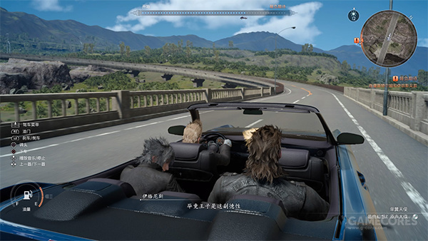 最终幻想15玩点,最终幻想15总结