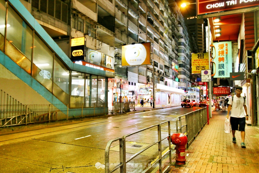 香港记忆碎片日常,关于香港的记忆
