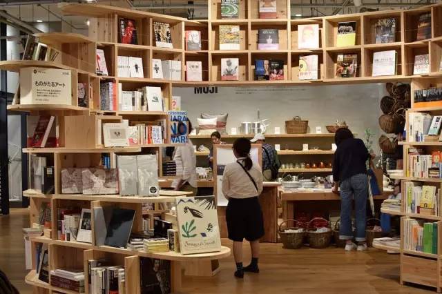 无印良品muji图书,无印书店
