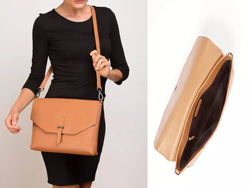 嫌电脑包吃藕?10款能放电脑又不土的通勤包大盘点|剁手专家团