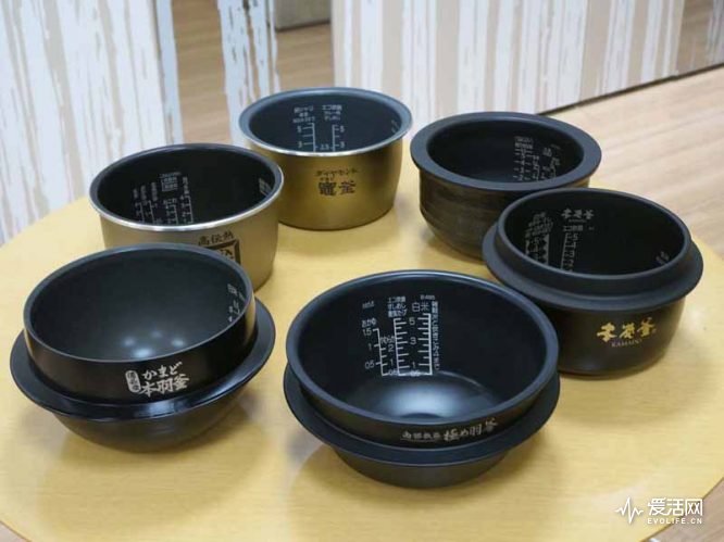 日本电饭煲排行榜第一名,日本电饭煲煮饭对比