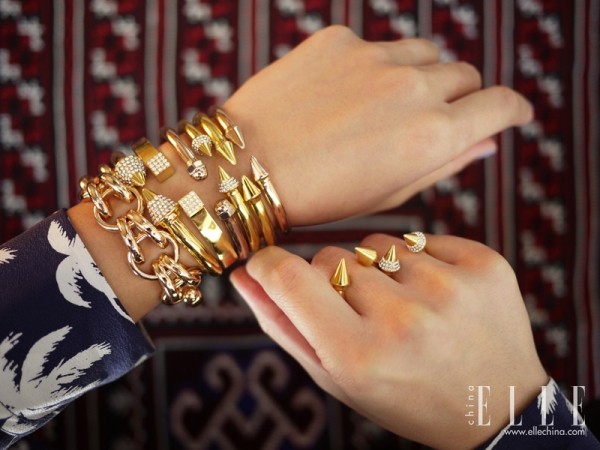 除了闪亮亮的配饰，你的时尚生活太需要它了！