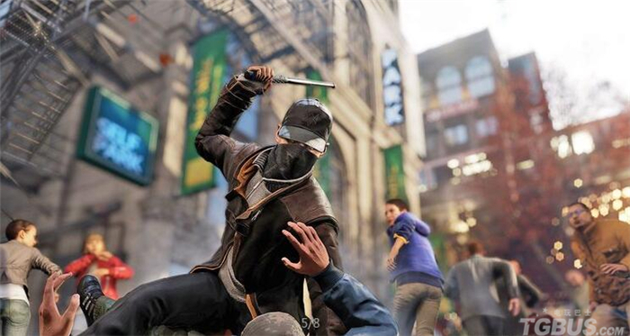 看门狗2育碧的画质,看门狗2哪个版本最值得购买