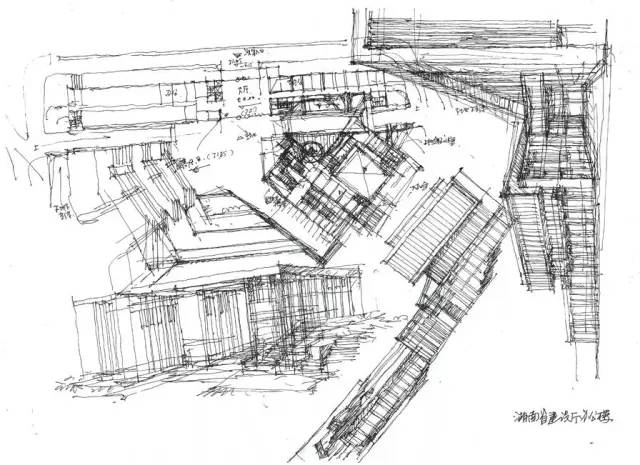 顶级建筑设计师的手绘,建筑设计师手绘教程