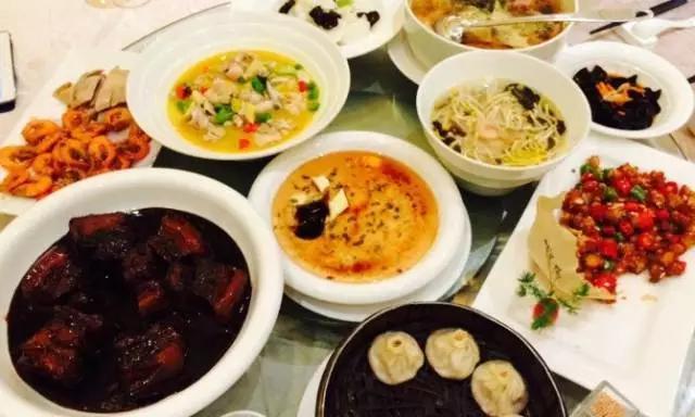 南京美食与景点精选推荐,南京旅游景点附近美食