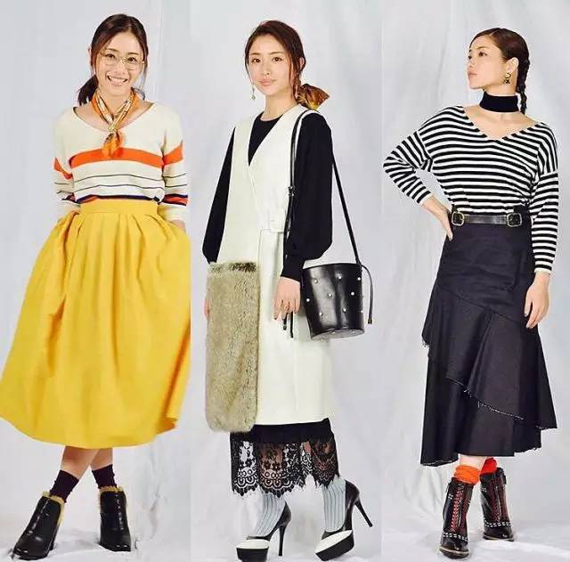 石原里美穿搭款式,石原里美经典穿搭解析
