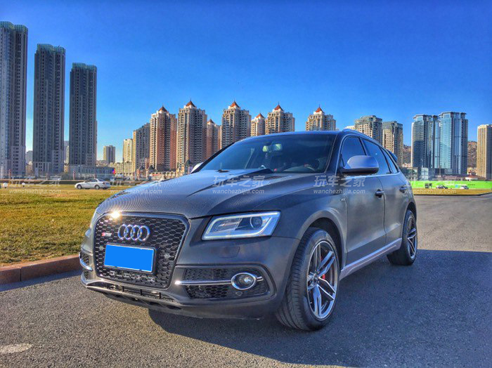 奥迪q5可以升级k04涡轮吗,老款q5爆改