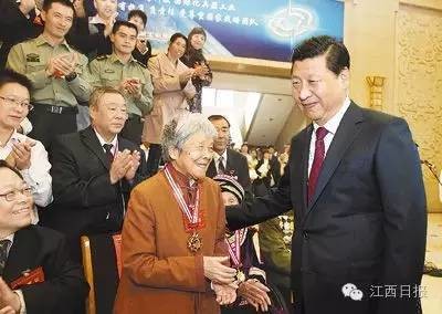 江西籍好人,江西籍中国好人多少