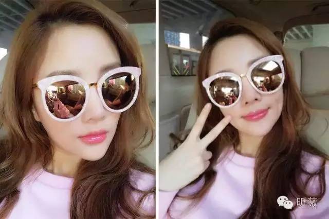 什么款式的太阳镜百搭好看又实用,十大必备女士太阳镜明星出门必备
