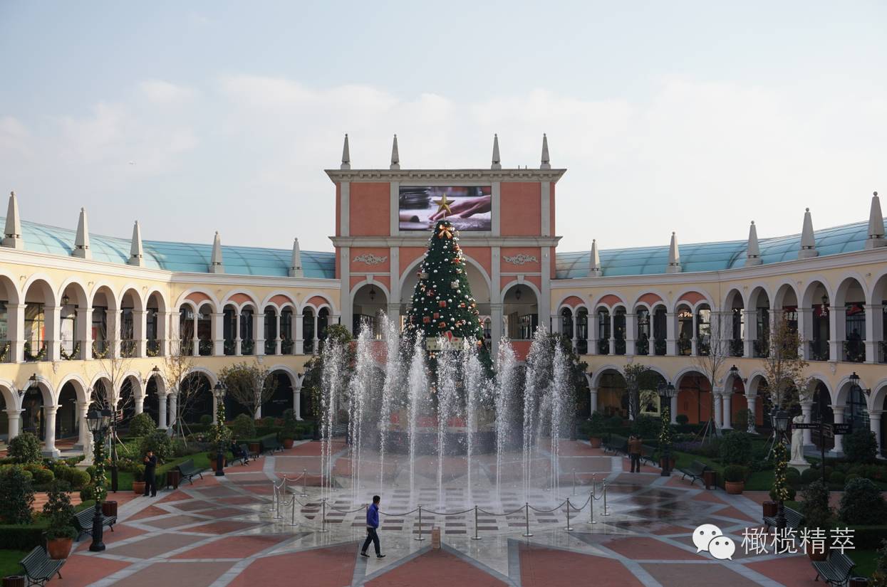 橄榄特辑｜就算不血拼，也值得专程前往的佛罗伦萨小镇！