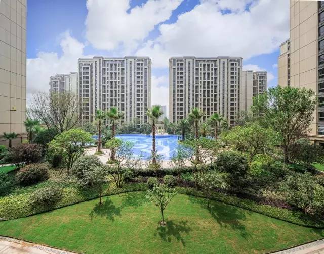 园景人·棕榈园林×棕榈设计杭州经典楼盘经典考察活动圆满成功举办！