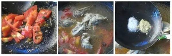 正宗热鸡汤的做法,自加热鸡汤的做法